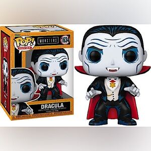 NIB - Universal Monsters Funko Pop Dracula